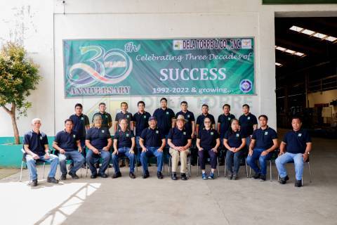 DCI Plant Staff