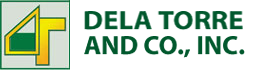 DELA TORRE AND CO., INC. Logo